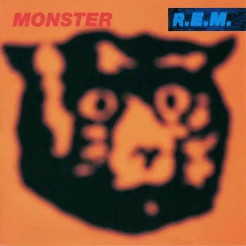 Cd - Monster - R.E.M.