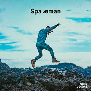 Cd - Spaceman - Nick Jonas