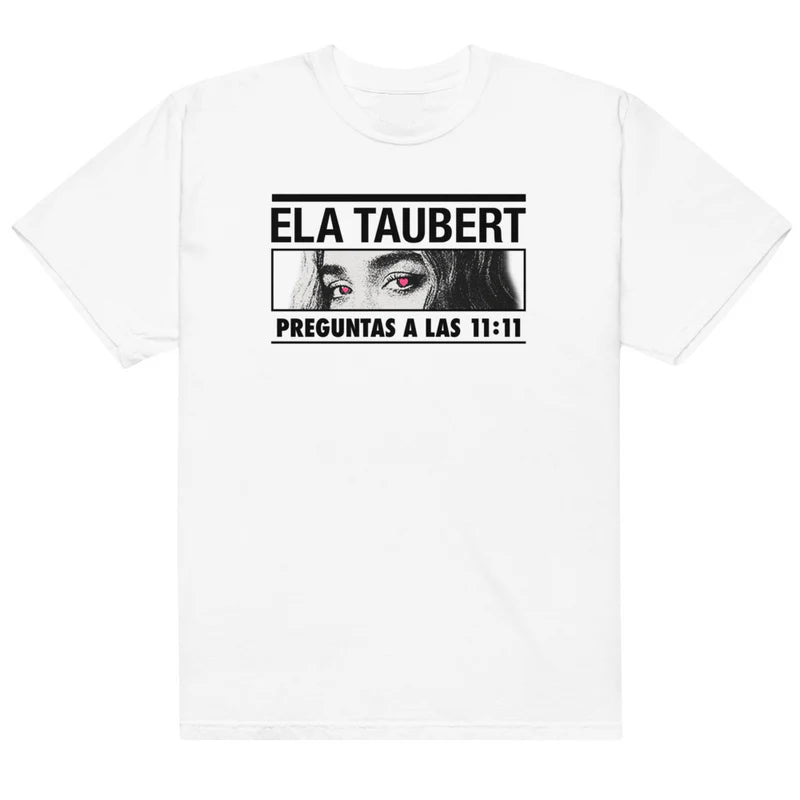 PREGUNTAS A LAS 11:11 REMERA