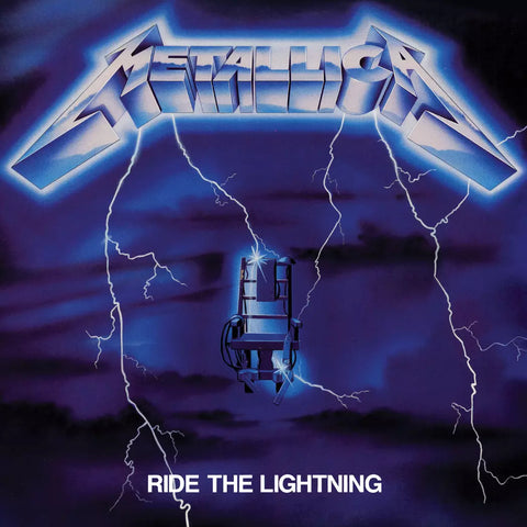 Ride The Lightning - Metallica