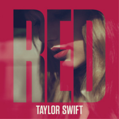 Red (DELUXE) ALBUM - TAYLOR SWIFT