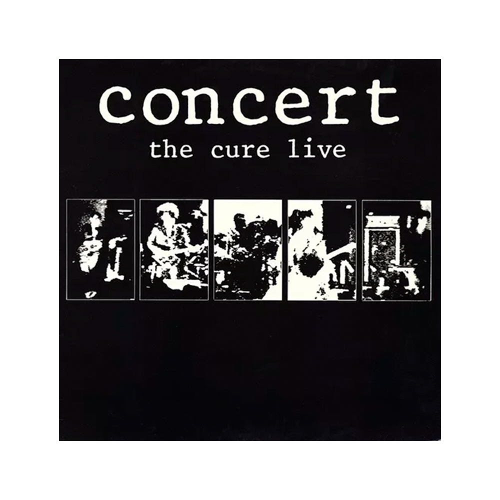 The Cure Live - CD