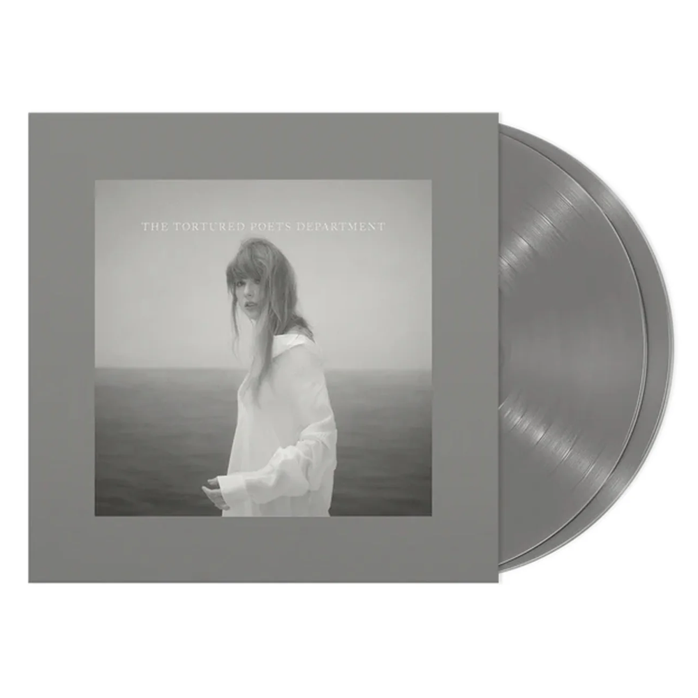 THE TORTURED POETS DEPARTMENT - The Albatross - 2LP