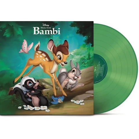 Music from Bambi - Vinyl