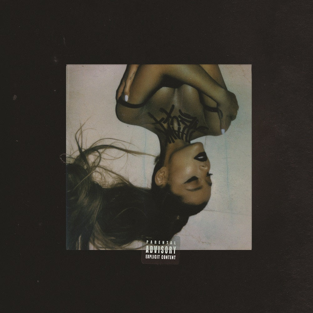 CD - ARIANA GRANDE - THANK U, NEXT