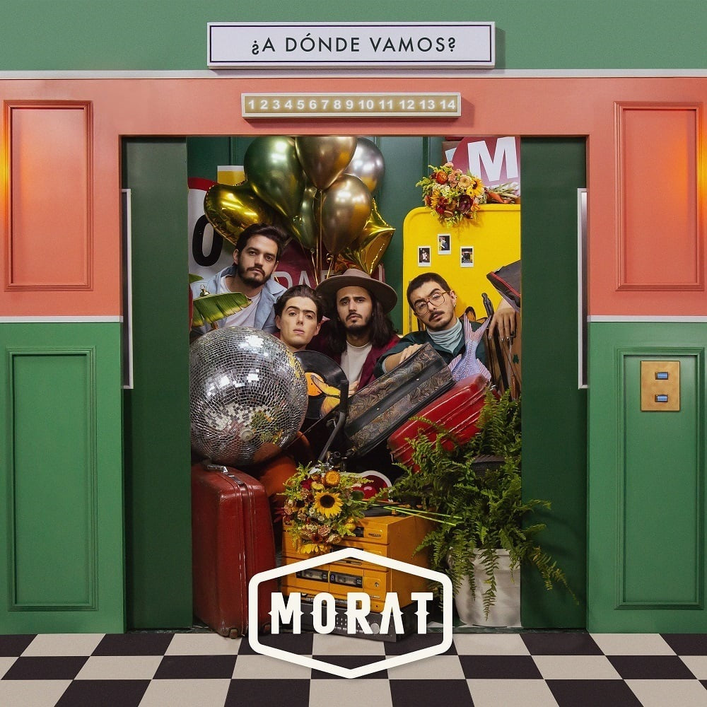 CD - MORAT- A DONDE VAMOS?