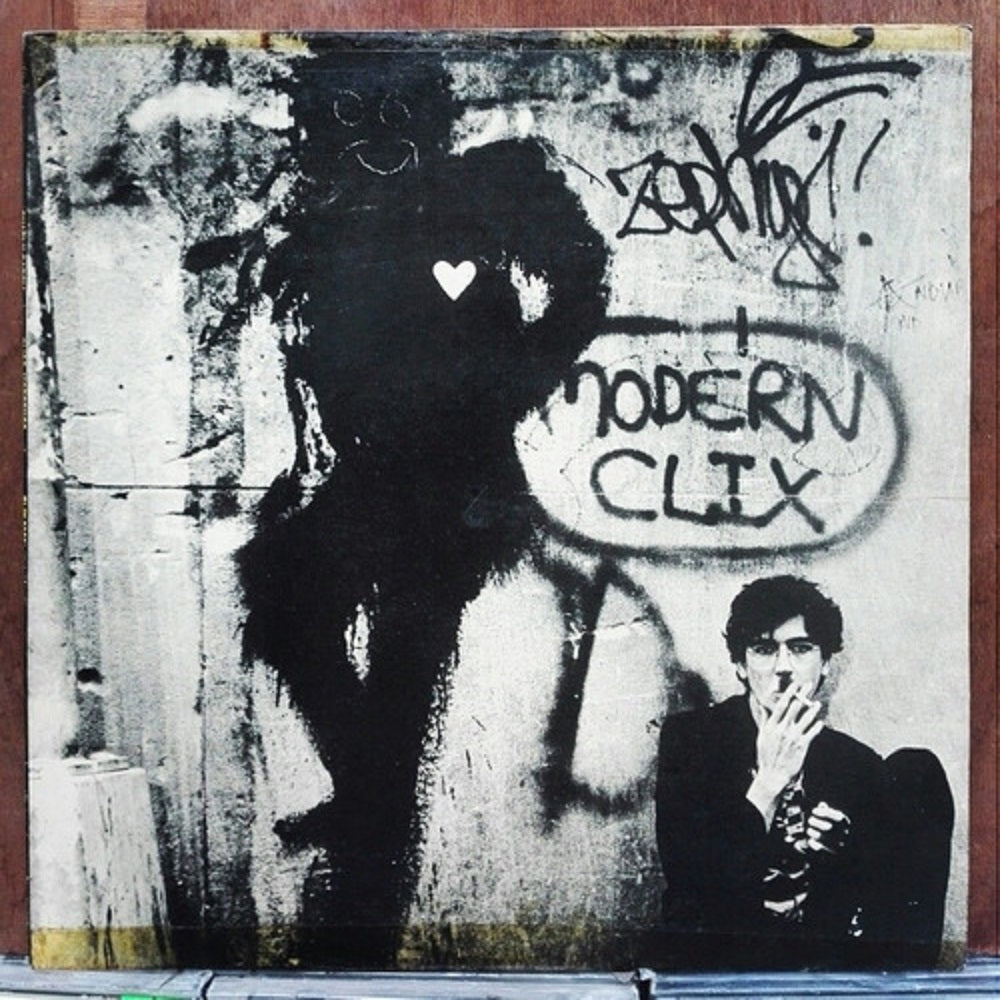 VINILO - CLICS MODERNOS - CHARLY GARCIA