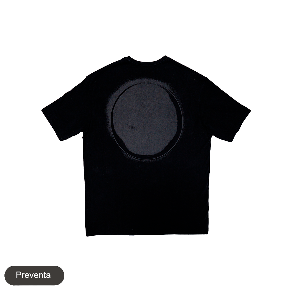 THE BLACK COLLECTION T-SHIRT - MORAT