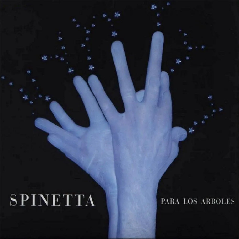 VINILO - LUIS ALBERTO SPINETTA - PARA LOS ARBOLES