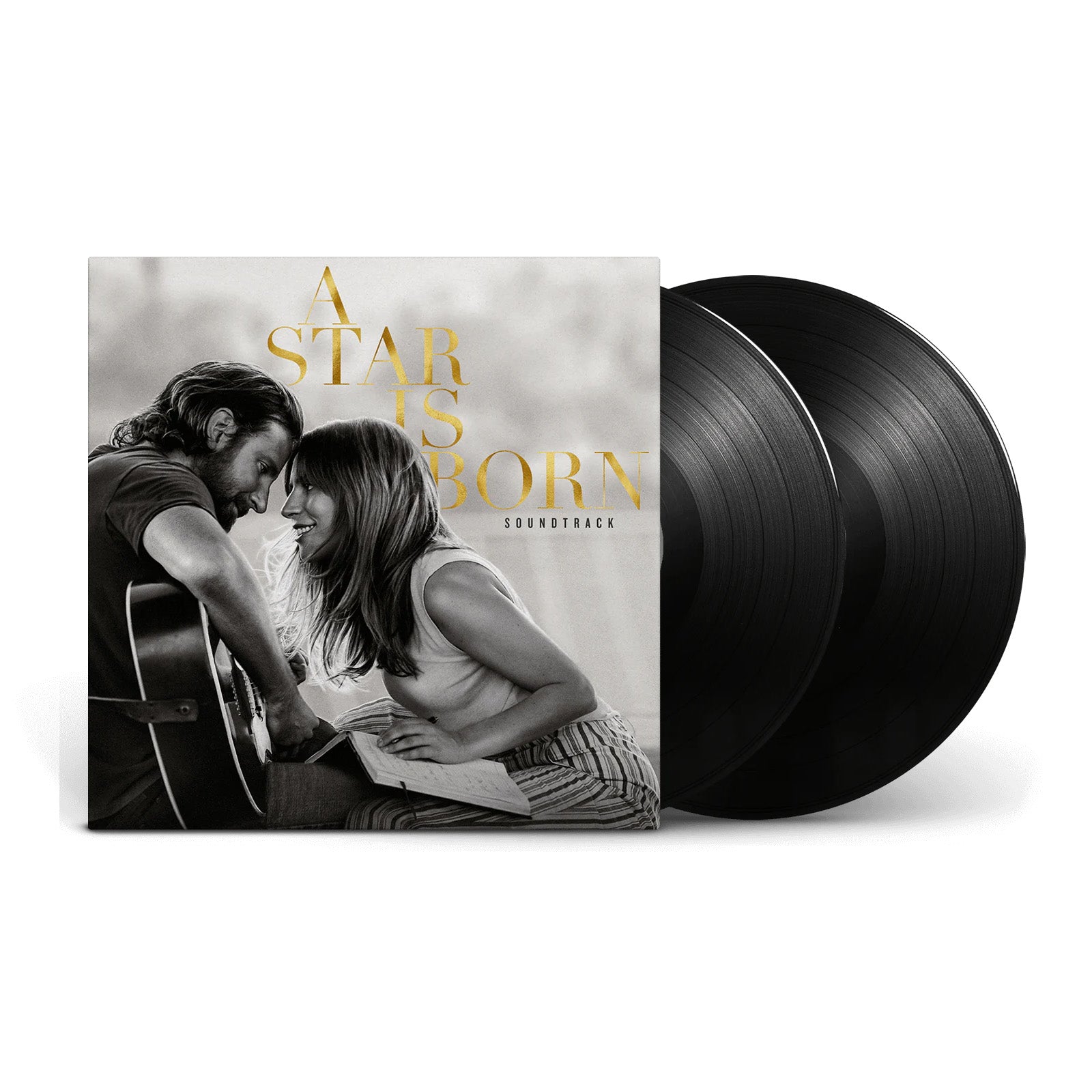 VINILO - A STAR IS BORN - LADY GAGA & BRADLEY COOPER