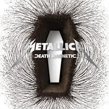 CD - METALLICA - DEATH MAGNETIC