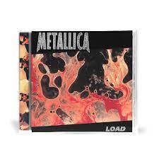 CD - METALLICA - LOAD