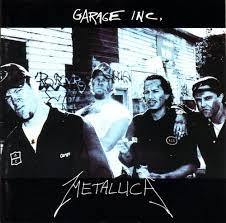 GARAGE INC - CD DOBLE