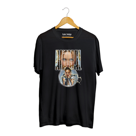 REMERA - AN1MAL - LOLA INDIGO