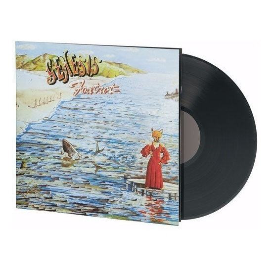 VINILO DOBLE - FOXTROT - GENESIS