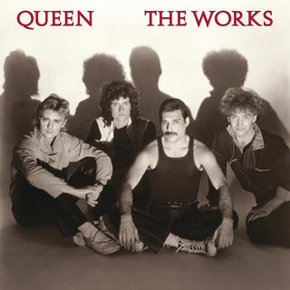VINILO - THE WORKS - QUEEN