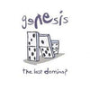 CD - GENESIS - THE LAST DOMINO