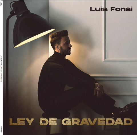 VINILO DOBLE - LEY DE GRAVEDAD - LUIS FONSI