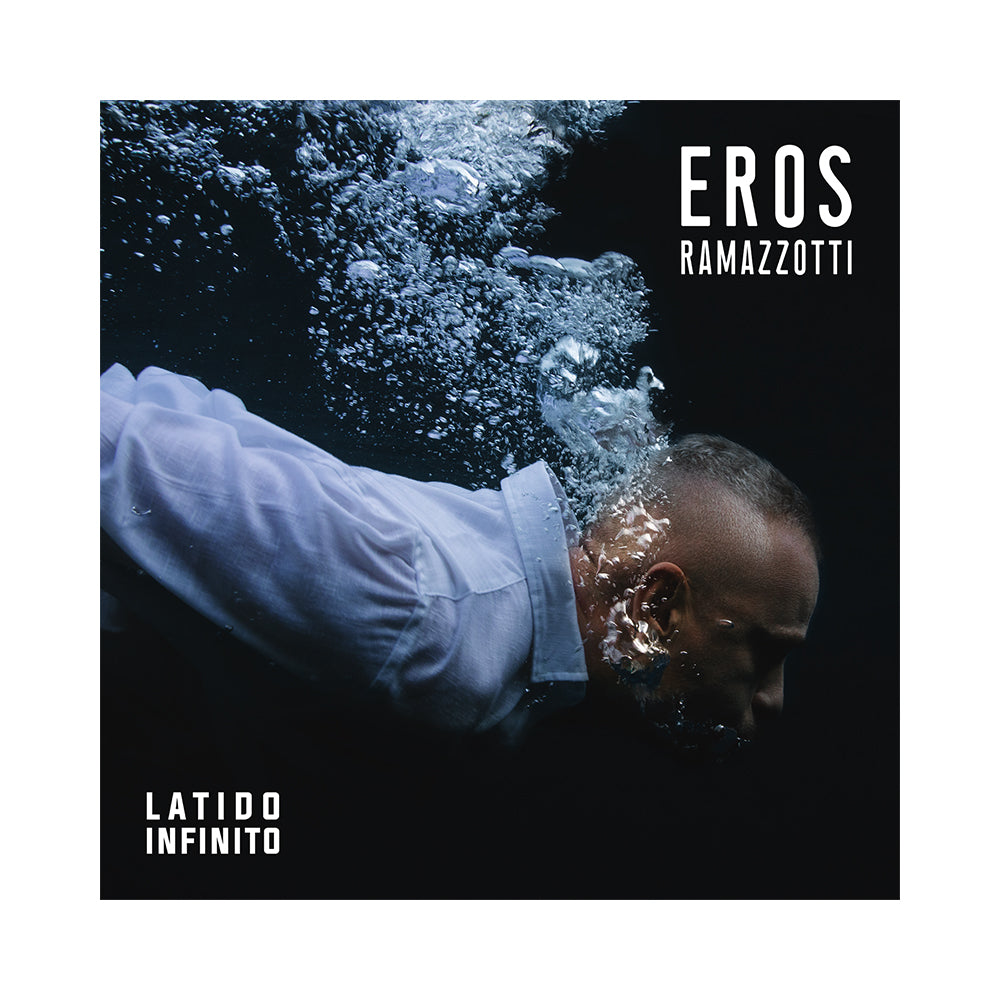 CD - LATIDO INFINITO - EROS RAMAZZOTTI