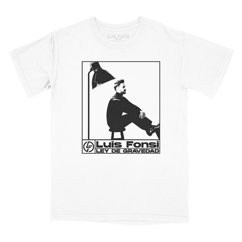 REMERA - LEY DE GRAVEDAD - LUIS FONSI