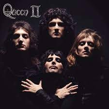 CD DOBLE - QUEEN II - QUEEN