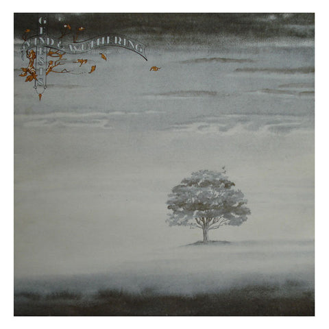 VINILO - WIND AND WUTHERING - GENESIS