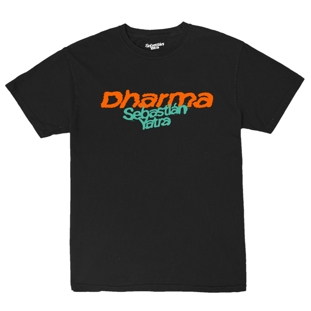 REMERA DHARMA - SEBASTIÁN YATRA