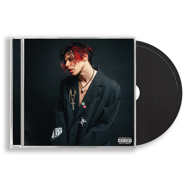 CD YUNGBLUD - YUNGBLUD