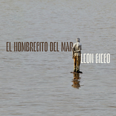 CD - EL HOMBRECITO DEL MAR - LEÓN GIECO