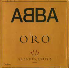 CD - ABBA - ORO (GRANDES ÉXITOS)