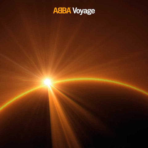 CD VOYAGE - ABBA