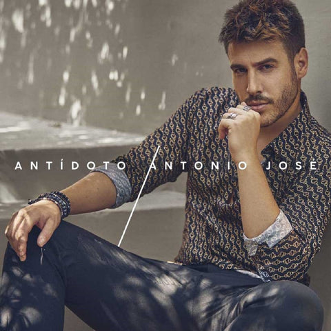 CD - ANTONIO JOSE- ANTIDOTO
