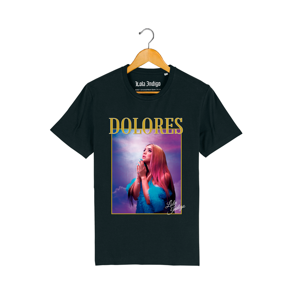 REMERA - DOLORES - LOLA INDIGO