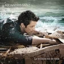 CD+DVD - ALEJANDRO SANZ- LA MUSICA NO SE TOCA