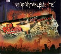 CD DOBLE - LA RENGA - INSOPORTABLEMENTE VIVO