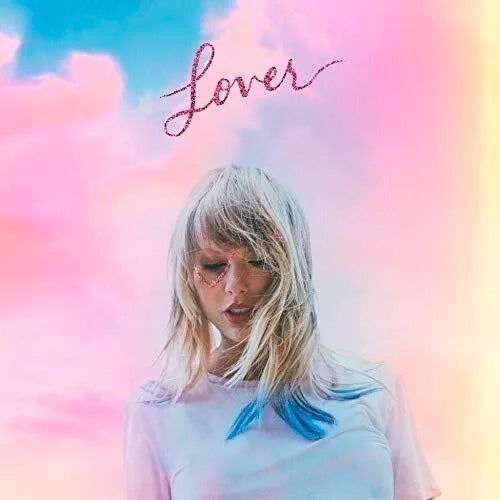 TAYLOR SWIFT - LOVER ALBUM