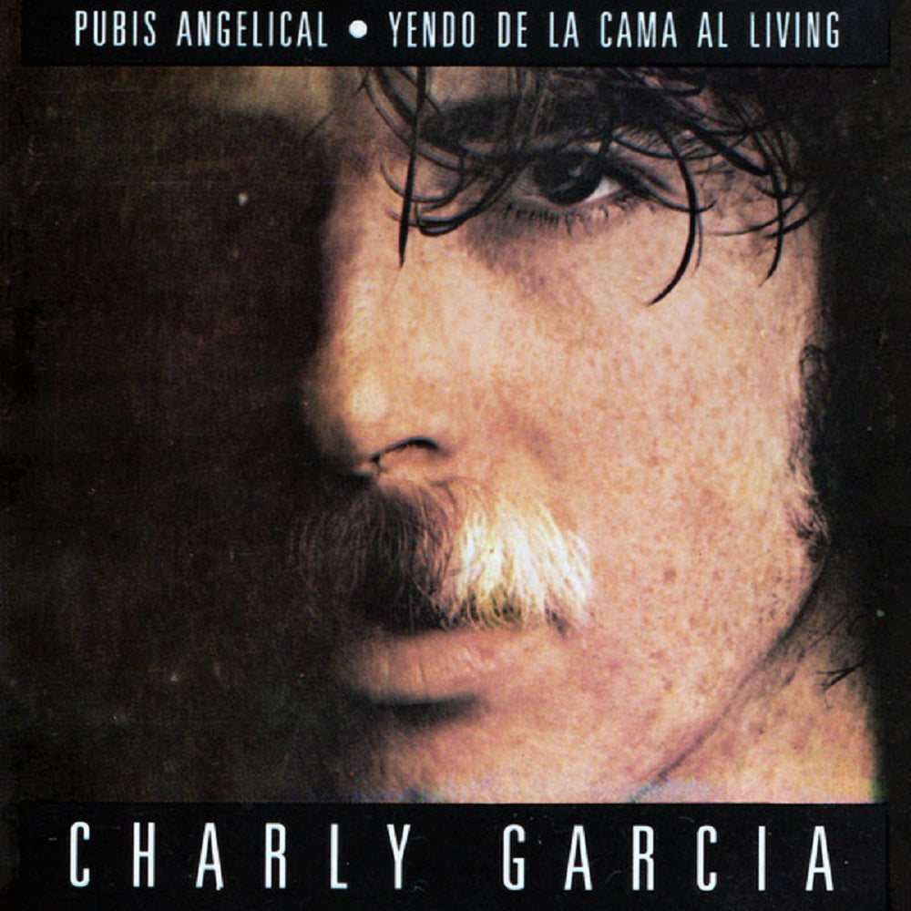 CD DOBLE - CHARLY GARCÍA - PUBIS ANGELICAL / YENDO DE LA CAMA AL LIVING