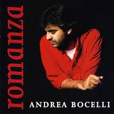 CD - ANDREA BOCELLI -ROMANZA (20th Anniversary Edition / International Version)