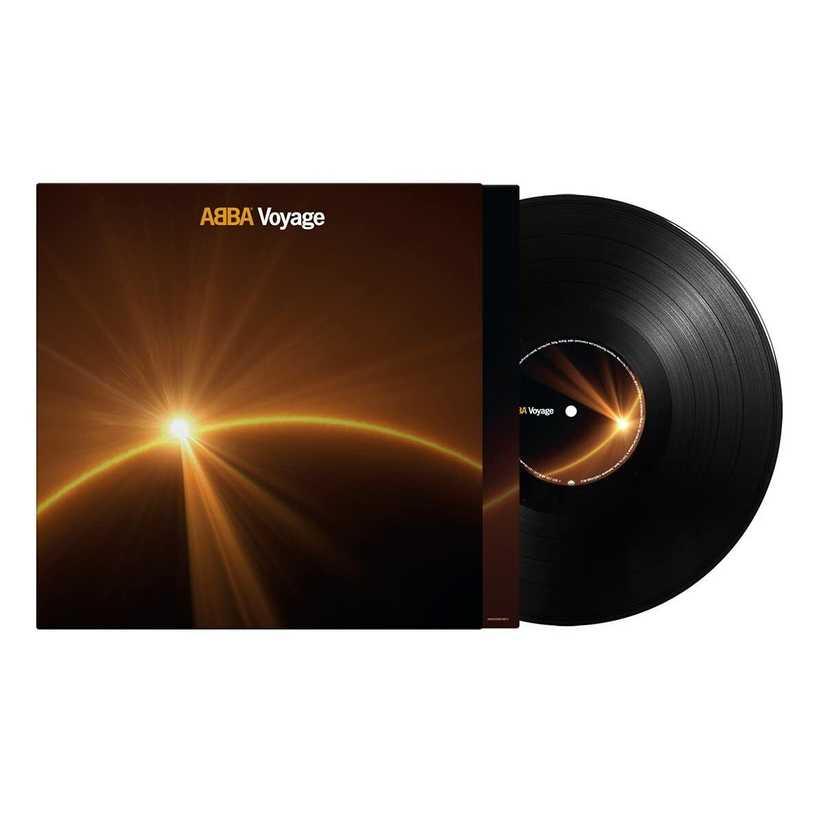 VINILO VOYAGE - ABBA