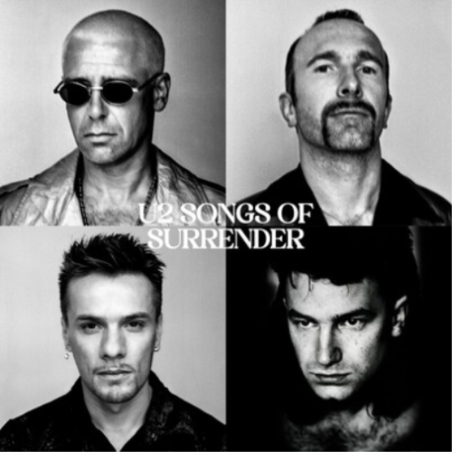 Cd - Songs Of Surrender - U2