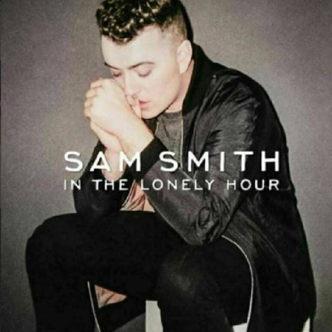 VINILO - IN THE LONELY HOUR - SAM SMITH