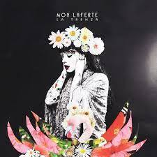 CD - MON LAFERTE - LA TRENZA