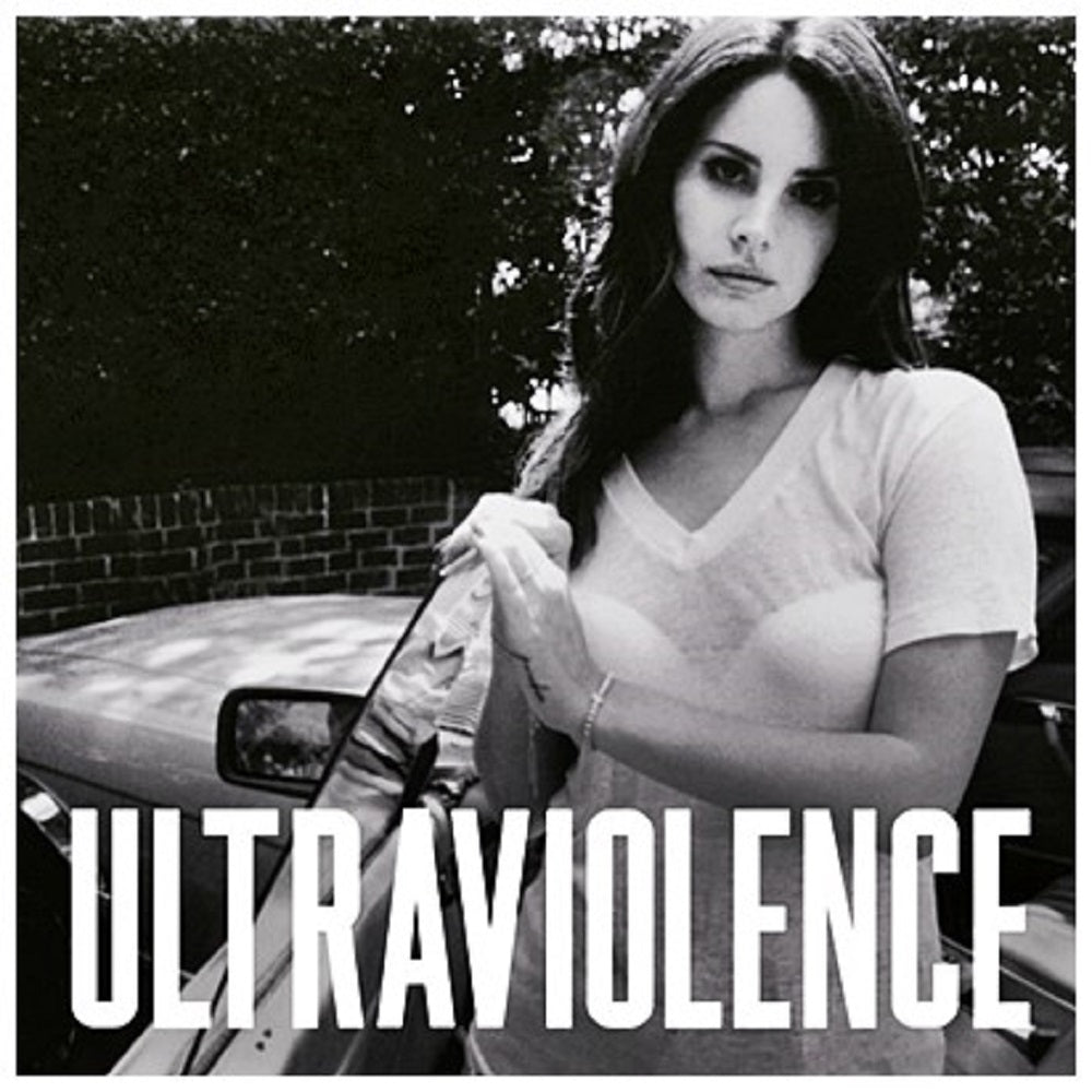 CD - LANA DEL REY - ULTRAVIOLENCE