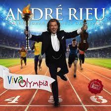 CD - ANDRÉ RIEU - VIVA OLYMPIA